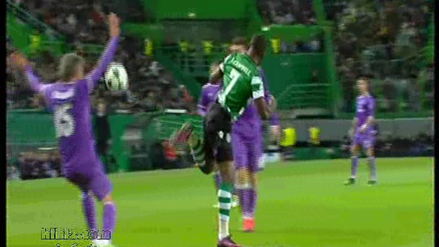 Sporting 1 Vs 1 Real Madrid смотреть онлайн