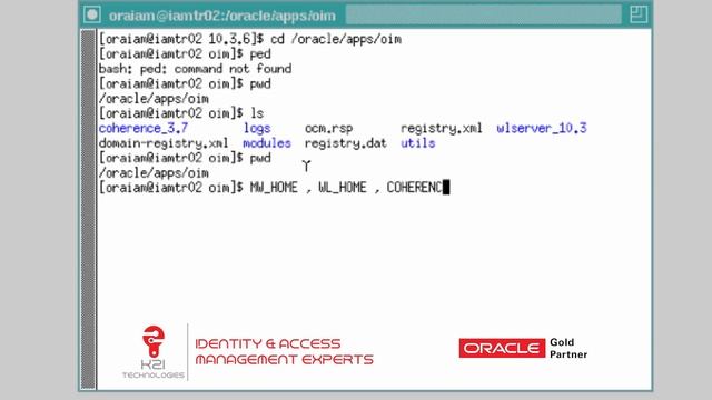 OIM Install & Configure Part I смотреть онлайн