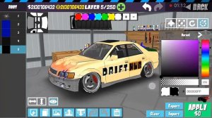 Как сделать тонировку Fr Legends DRIFT_HUB