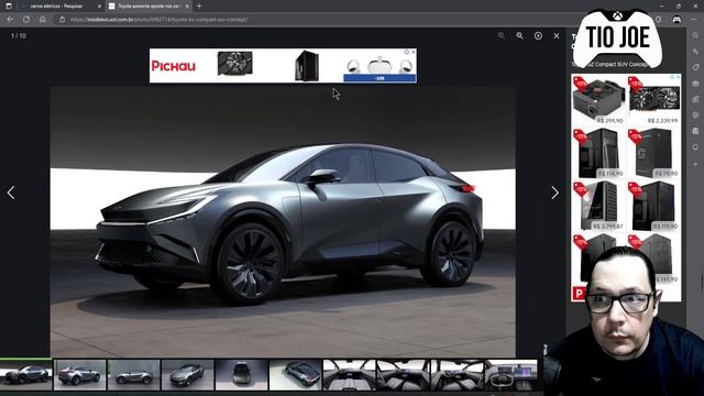 RECEBI o Bing CHAT - CHAT GPT da Microsoft - Como funciona? смотреть онлайн