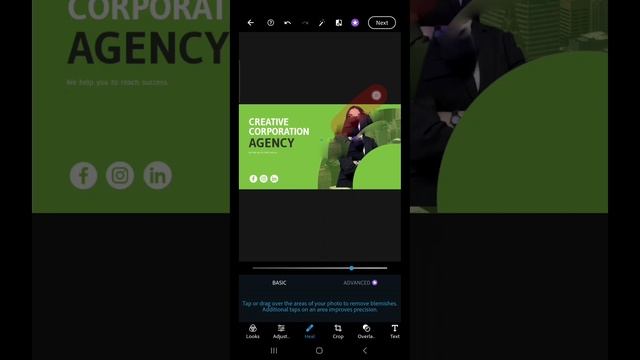 App Review | Photoshop Express Photo Editor