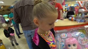 Влог. Выходной день гимнастки Николь / Чемпионат по художественной гимнастике / Новая кукла