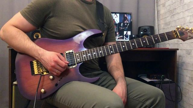 Основы импровизации #6 - Как начать импровизировать в блюзе смотреть онлайн