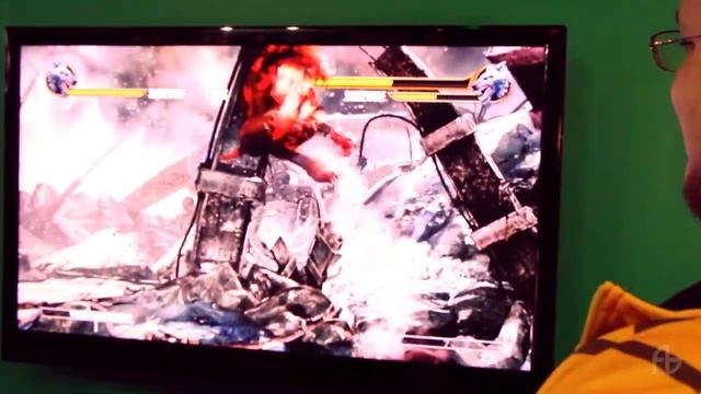 Gameplay de Killer Instinct (Xbox One) na Brasil Game Show 2013 смотреть онлайн