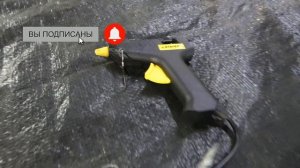 ТЕПЛЫЙ ПОЛ для зимней палатки своими руками