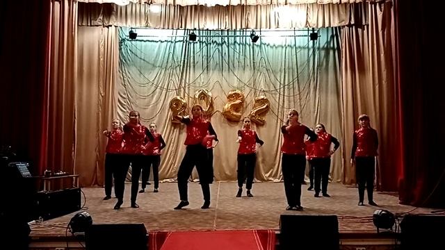 Осенний флешмоб, пдо Грибкова Т.А. смотреть онлайн