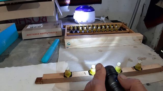 Психанул. Купил профи инструмент. Китайские шпатели нафиг. смотреть онлайн