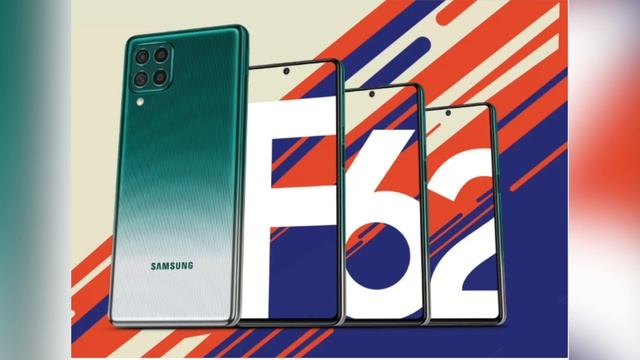 Samsung Galaxy F62 price, review of specification, India смотреть онлайн