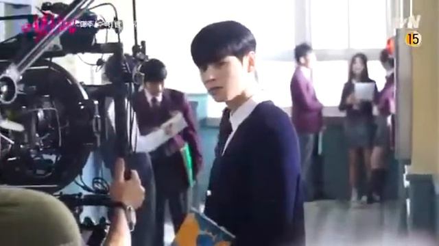 Видео со съёмок дорамы "Истинная красота" смотреть онлайн