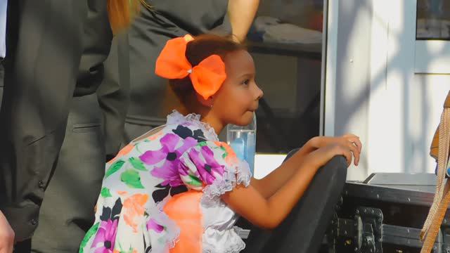 День города в парке Сокольники (07.09.2024) смотреть онлайн