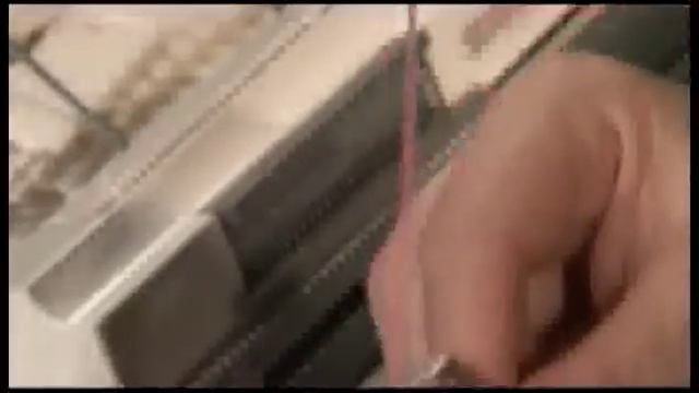 Вязальная машина SILVER REED SK-280.Уроки мастерства. смотреть онлайн