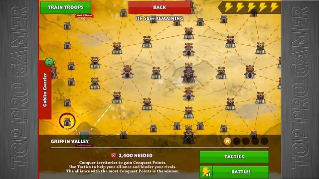Samurai Siege - Conquest War Review смотреть онлайн