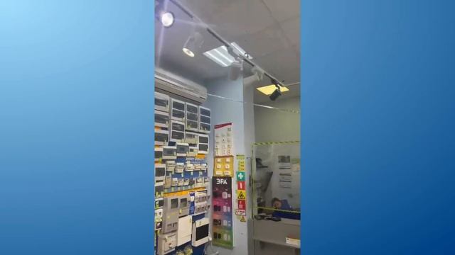 Сеть магазинов Хозторг в Волгограде: трековые светильники