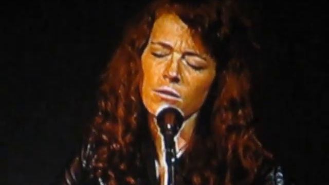 Melissa Auf der Maur at Anticipation смотреть онлайн