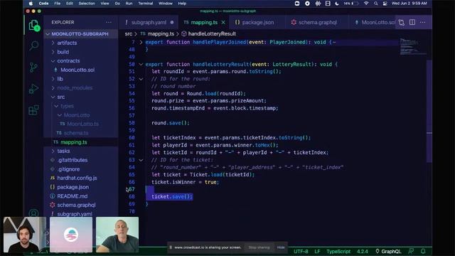 Moonbuilders Workshop: Building an API on The Graph with Moonbeam смотреть онлайн
