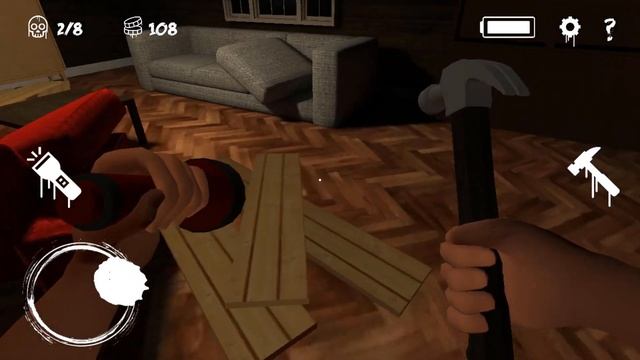 Entity A Horror Escape Hard Mode Full Gameplay Walkthrough смотреть онлайн