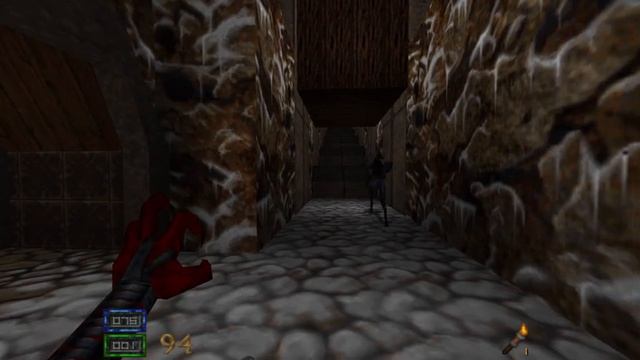 Hexen 2 Mission Pack (Portal of Praevus) Co-op Playthrough With Gar! смотреть онлайн