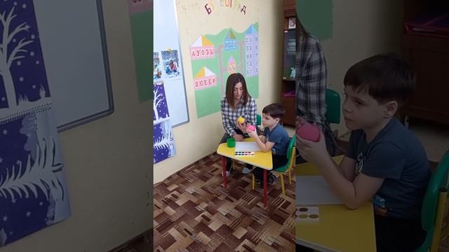 Занятие по развитию речи на тему "Зима" с элементами нетрадиционной техники рисования. смотреть онлайн