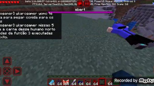 Tokyo ghoul Mod para Minecraft смотреть онлайн
