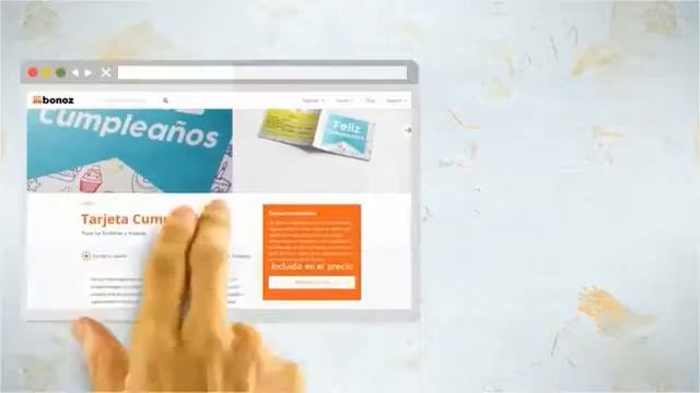 Bonoz | Bonos de Regalo | La elección de Tarjeta, Caja y Carta en Bonoz смотреть онлайн
