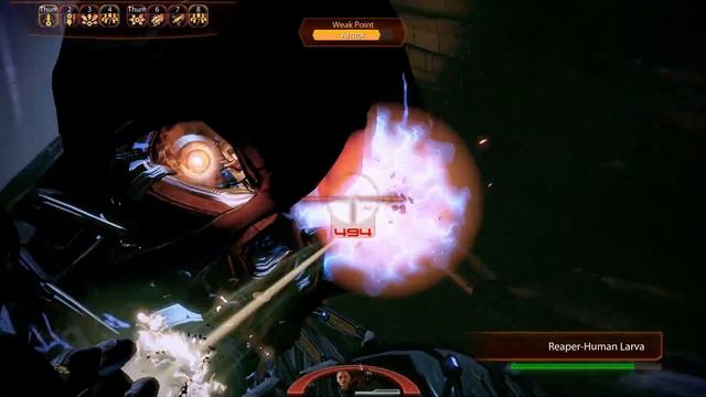 Mass Effect 2 Playthrough/Final Part/The End смотреть онлайн