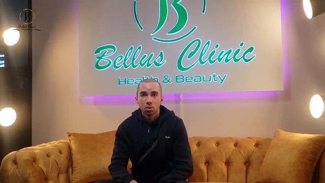 Результат пересадки волос и отзыв Влада через 6 месяцев / Hair Transplant Result After 6 Months