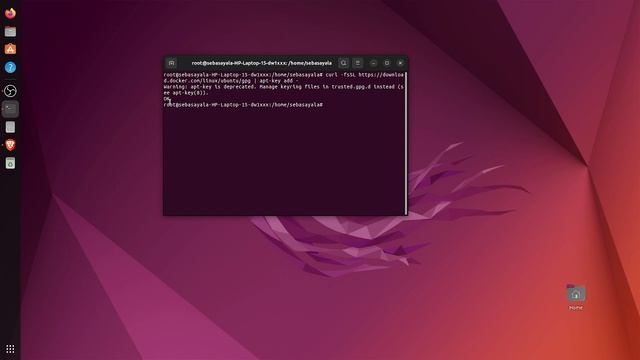Instalación de Docker y Docker Compose en Ubuntu 22.04 - Tutorial paso a paso смотреть онлайн