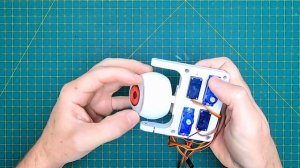 3D printed real FNAF animatronic -  Part 1