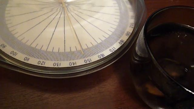 Крутильные весы Козырева. смотреть онлайн