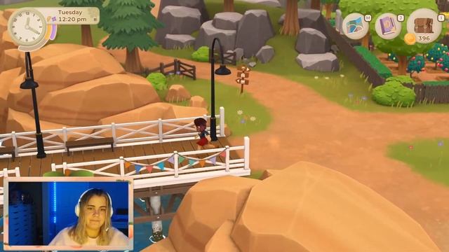WYLDE FLOWERS PLAYTHROUGH *episode 02* | Paige Koren Gaming смотреть онлайн