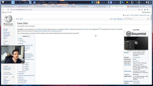 Linux Distro Seçim Rehberi - Distrolar Arasındaki Farklar Neler, Hangisini Tercih Etmeliyiz? смотреть онлайн