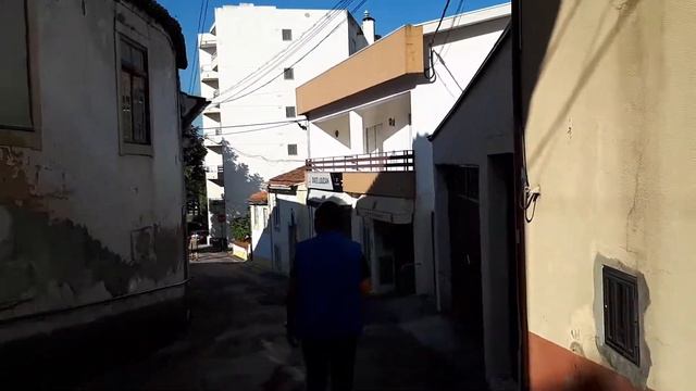 Луза, Португалия(8) смотреть онлайн