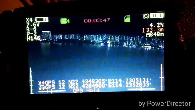 hubsan h501s night flight over 1km смотреть онлайн
