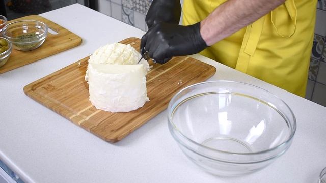 ✅ Рецепт КАНАПЕ из сыра Брынза ? смотреть онлайн