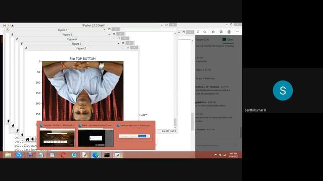 Webinar on Python for Digital Image Processing смотреть онлайн
