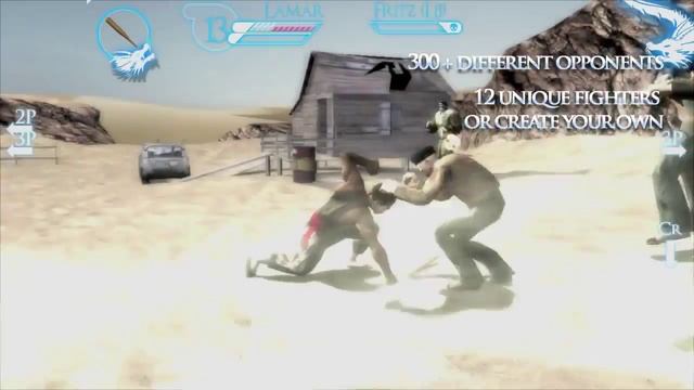 Brotherhood of Violence Android смотреть онлайн