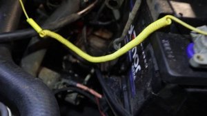 ВАЗ 2111 - Не работает задний ход, стопы, габариты.