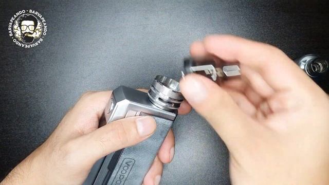 Drag 3 de Voopoo Review ( Español ) смотреть онлайн