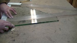 резка стекла толщиной 10 мм