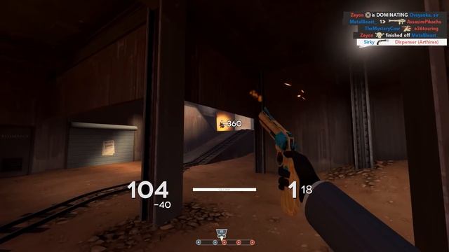 TF2: Stock Spy смотреть онлайн