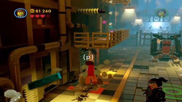 (стрим на канал игровой канал генерал гривуса прохождение The LEGO Movie Videogame смотреть онлайн