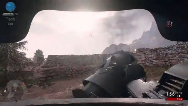 battlefield 1 (2016) Gameplay Review _1st campaign ( on 2GB Nvidia 940MX GPU ) смотреть онлайн
