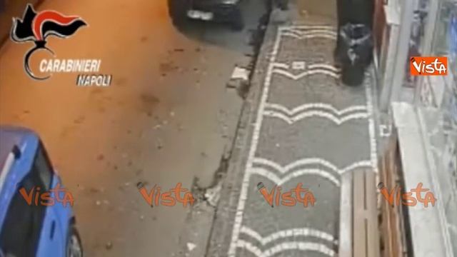 Agguato Don Guanella, il video che ha tradito i sicari del capo clan смотреть онлайн
