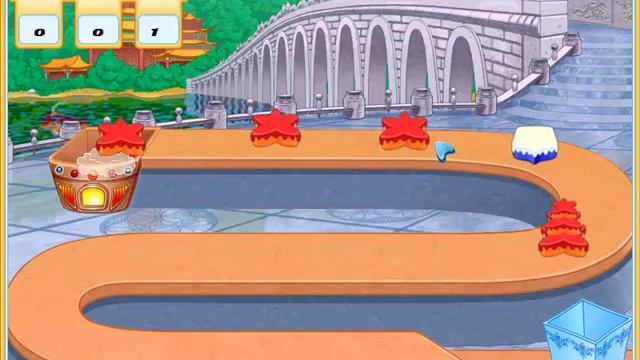 Cake Mania 3 - Cakey-Makey Day 11 ~ 13