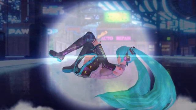 「4K 60 Fps」 World's End Dancehall (ワールズエンド・ダンスホール) / Wowaka | Miku & Rin | MikuMikuDance (MMD)