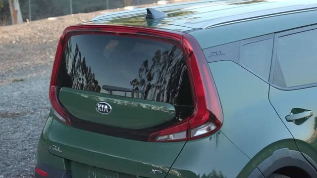 Kia Soul X Line 2020 смотреть онлайн