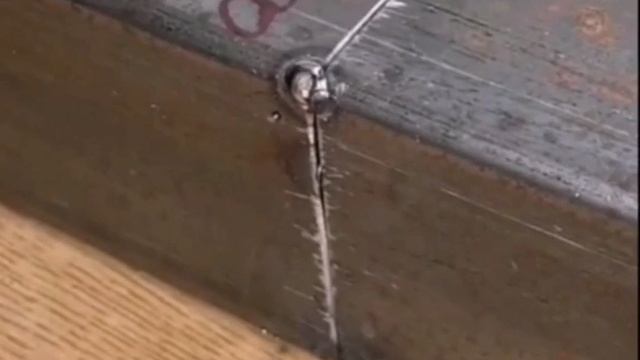 Сварка профильной трубы с отрывом смотреть онлайн