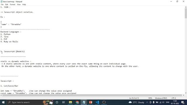Learn NodeJs | ExpressJs | MongDB By Building Projects смотреть онлайн