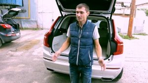 Вольво ХС 90 2015 Честный тест драйв VOLVO XC 90