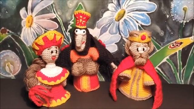 театр пальчиковых кукол ДОБРЫЕ ИГРУШКИ смотреть онлайн